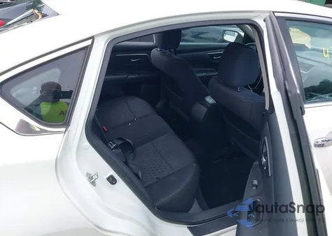 2016 Nissan Altima 2.5 Sv from USA, damaged, VIN 1N4AL3APXGC292540